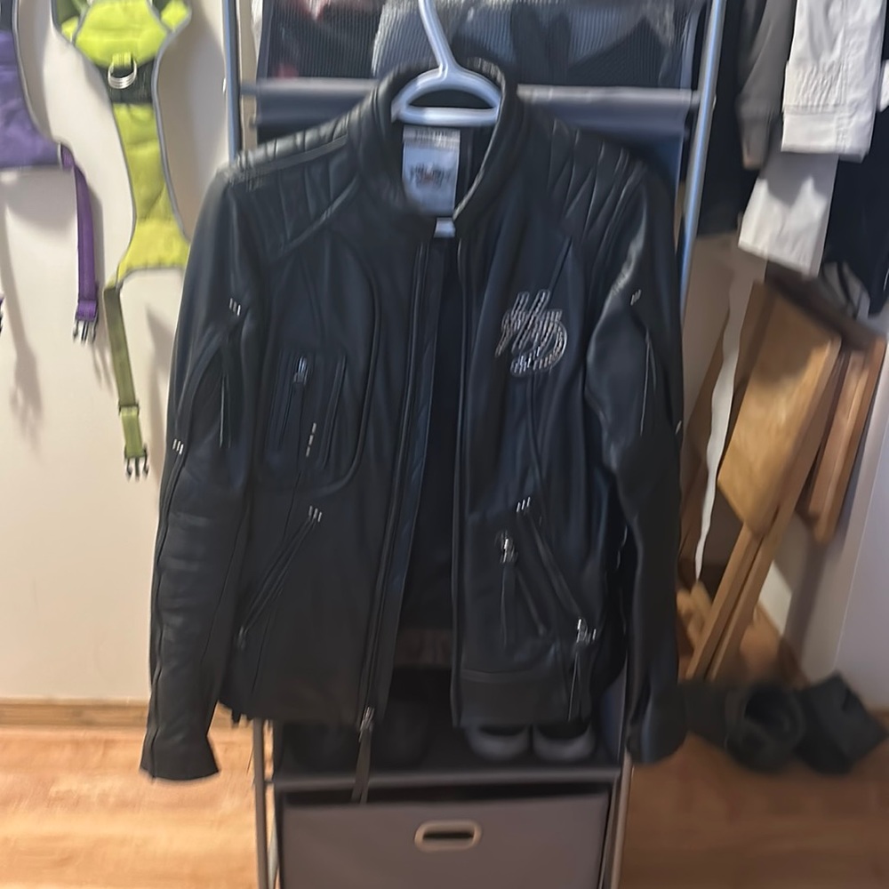 Motor cycle jacket Sm